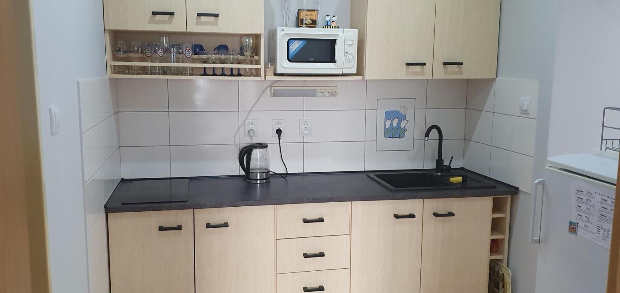 Apartments Sarika Dlha Ves Экстерьер фото