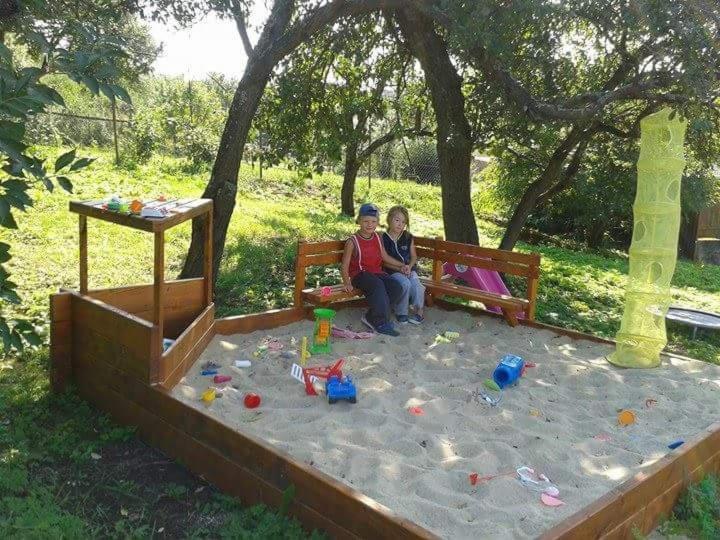 Apartments Sarika Dlha Ves Экстерьер фото